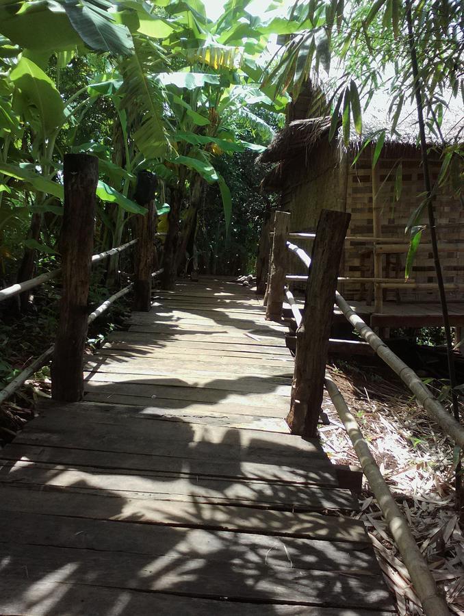 Tree Lodge Banlung מראה חיצוני תמונה