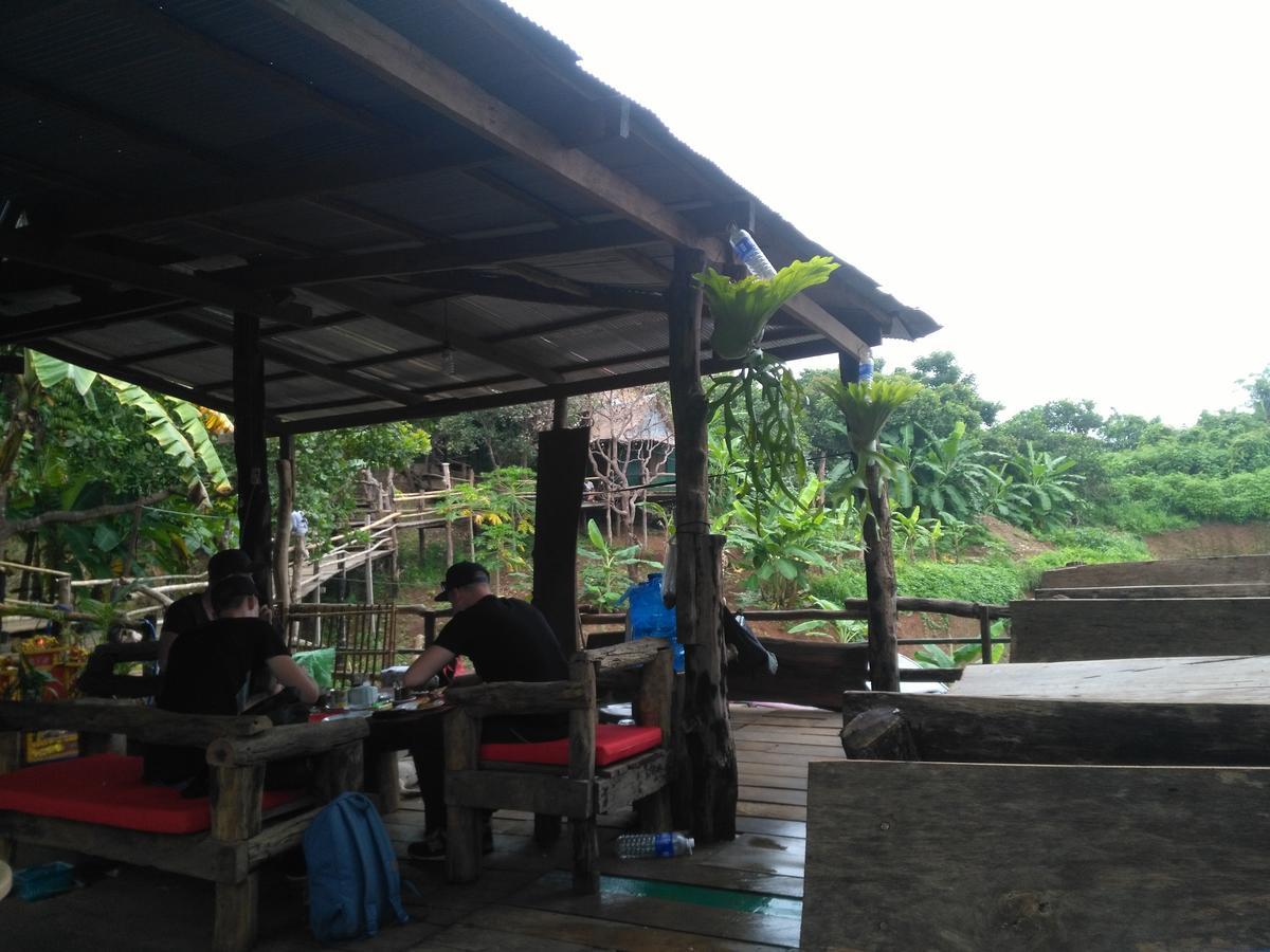 Tree Lodge Banlung מראה חיצוני תמונה