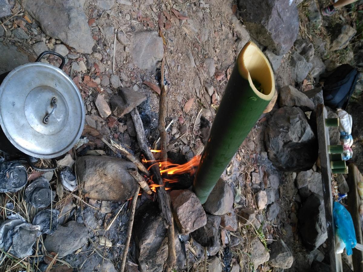 Tree Lodge Banlung מראה חיצוני תמונה