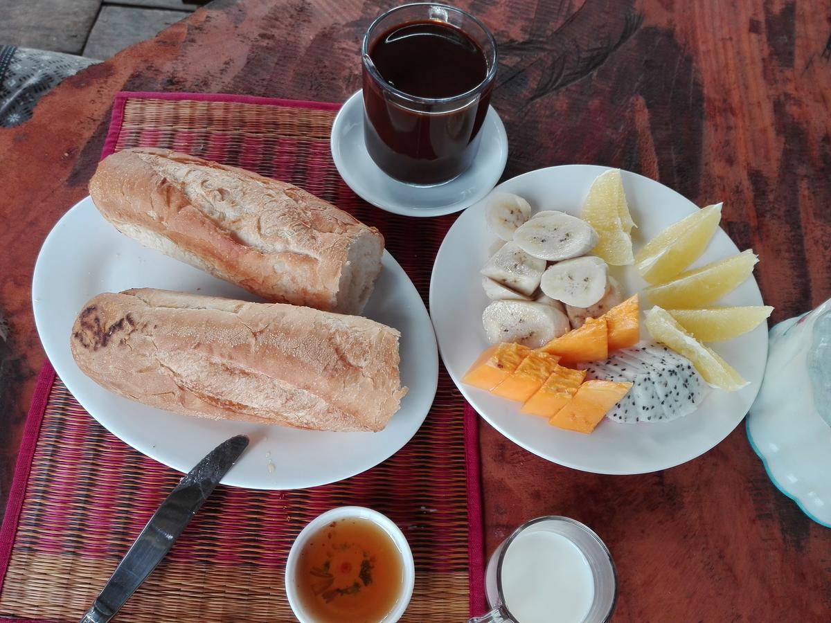 Tree Lodge Banlung מראה חיצוני תמונה