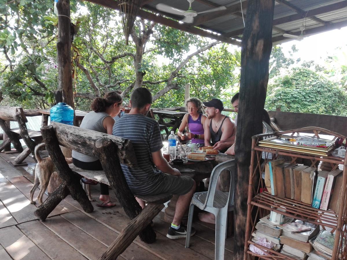 Tree Lodge Banlung מראה חיצוני תמונה