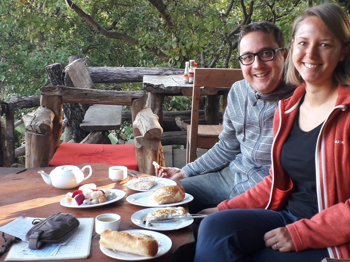 Tree Lodge Banlung מראה חיצוני תמונה