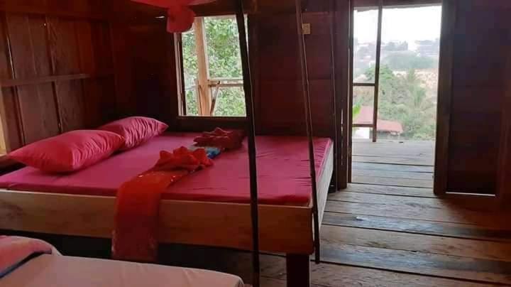 Tree Lodge Banlung מראה חיצוני תמונה
