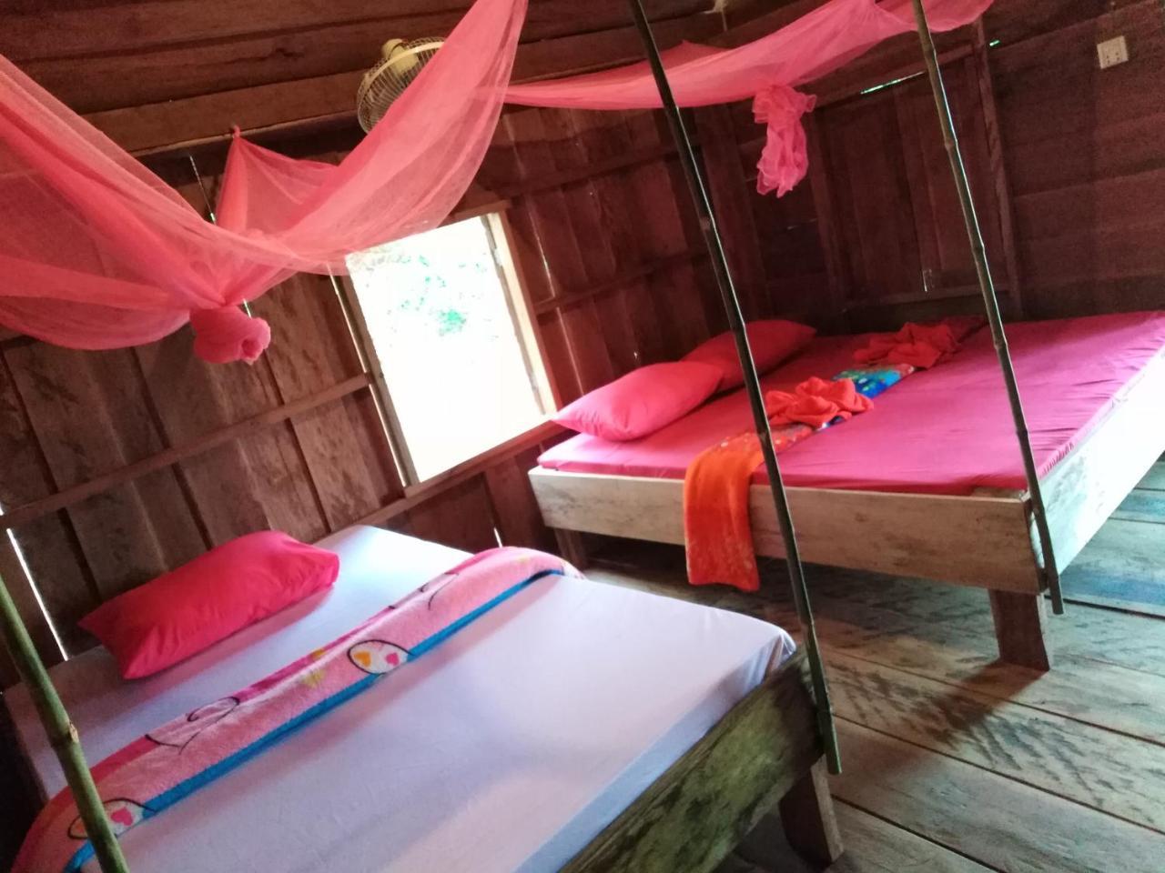 Tree Lodge Banlung מראה חיצוני תמונה