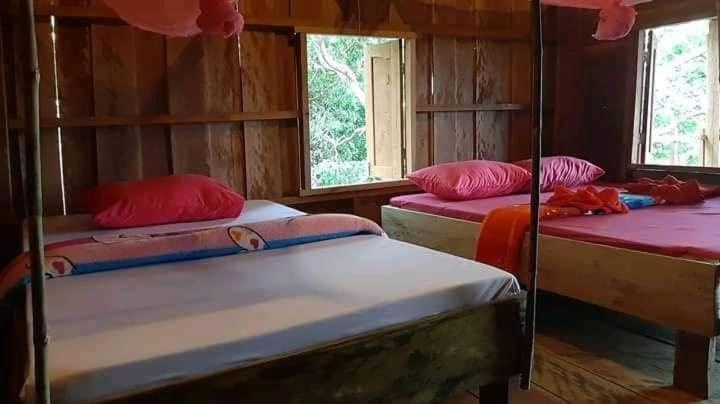 Tree Lodge Banlung מראה חיצוני תמונה