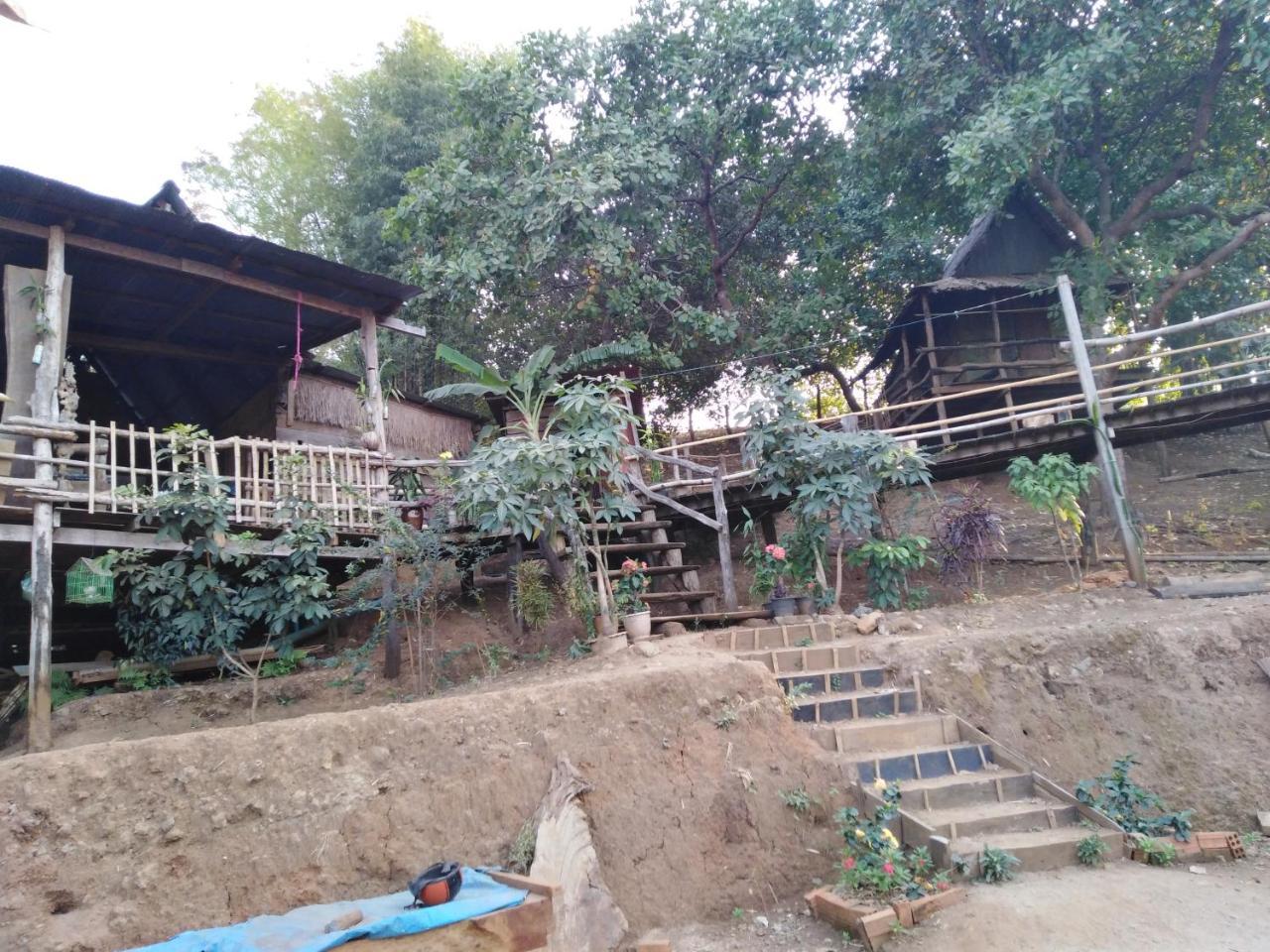 Tree Lodge Banlung מראה חיצוני תמונה