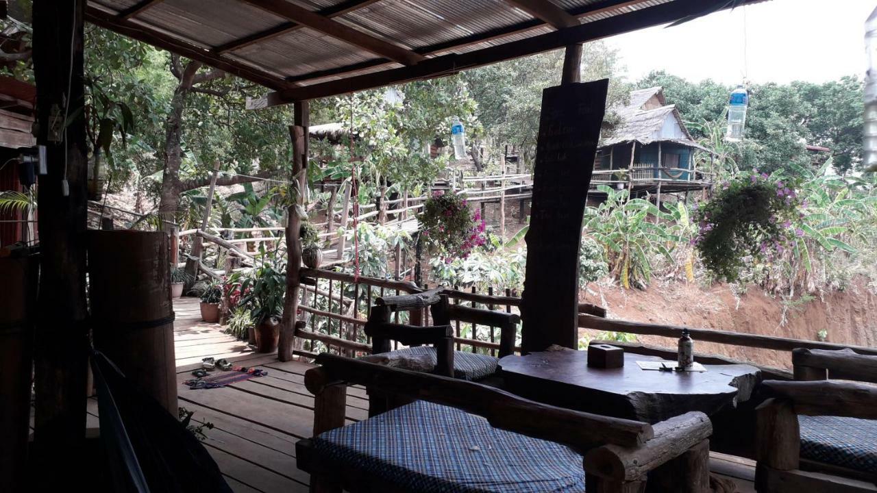 Tree Lodge Banlung מראה חיצוני תמונה