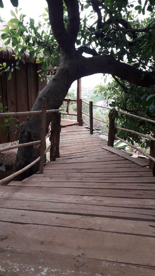 Tree Lodge Banlung מראה חיצוני תמונה